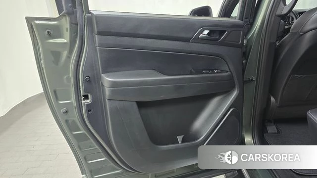 Ssangyong The New Rexton Sports Cannes id 4640846 из Кореи 17