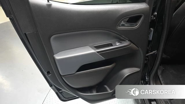 Chevrolet (GM Daewoo) Real New Colorado id 4281774 из Кореи 17