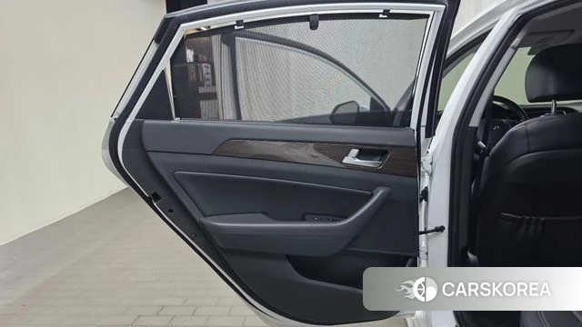 Hyundai Sonata New Rise id 4417028 из Кореи 17