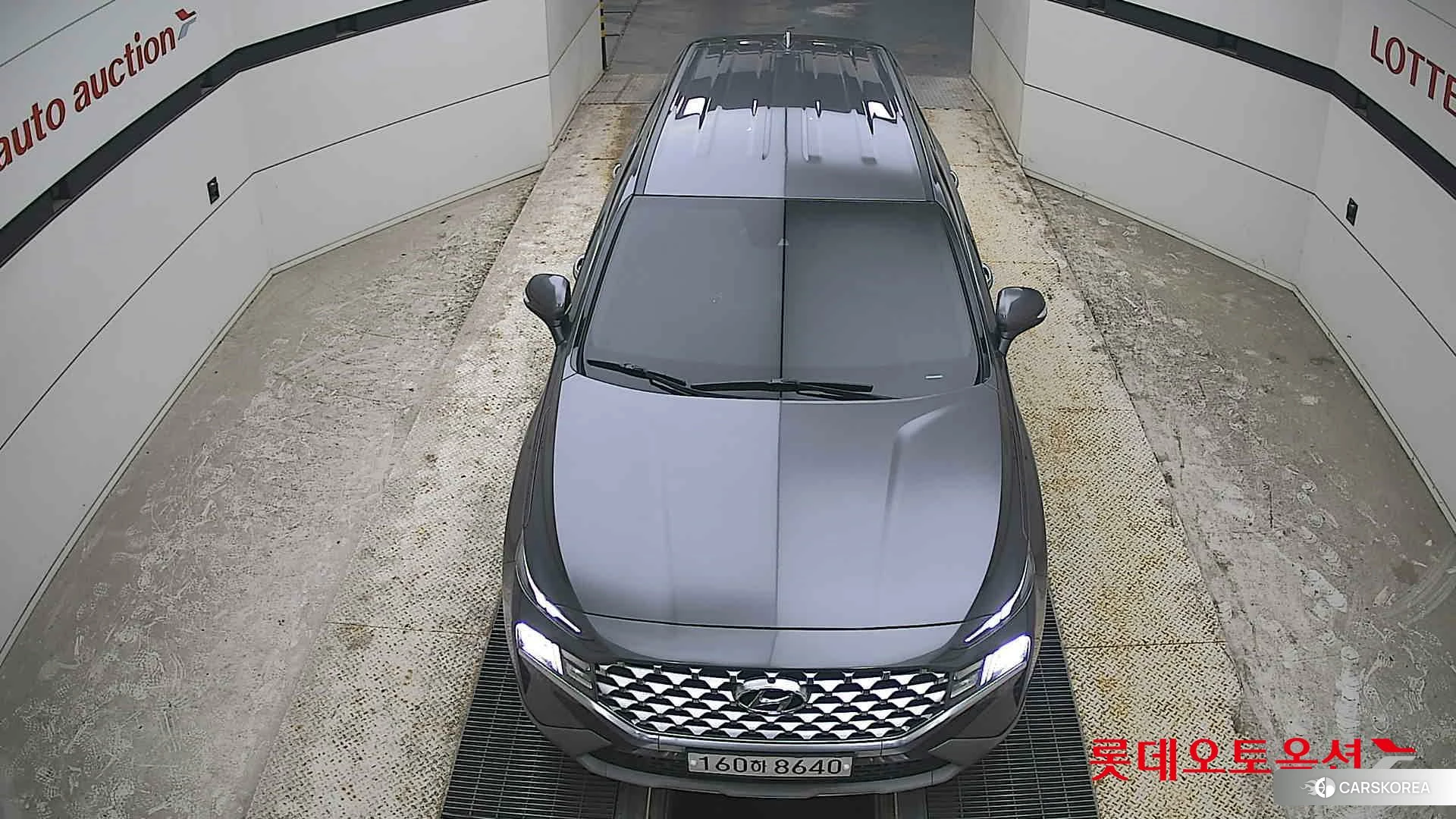 Hyundai Santa Fe id 4296840 из Кореи 17