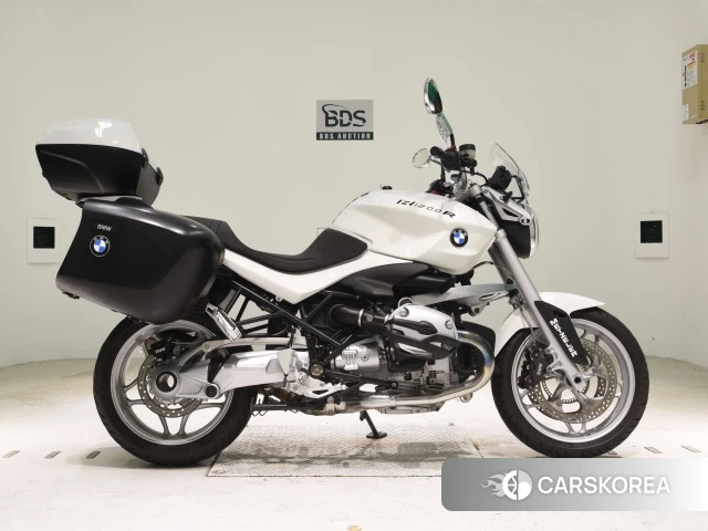 Проданный BMW R1200R 2010 из Японии, фото 2
