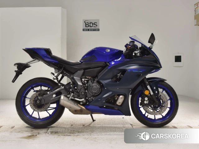 Проданный Yamaha YZF-R7 2022 из Японии