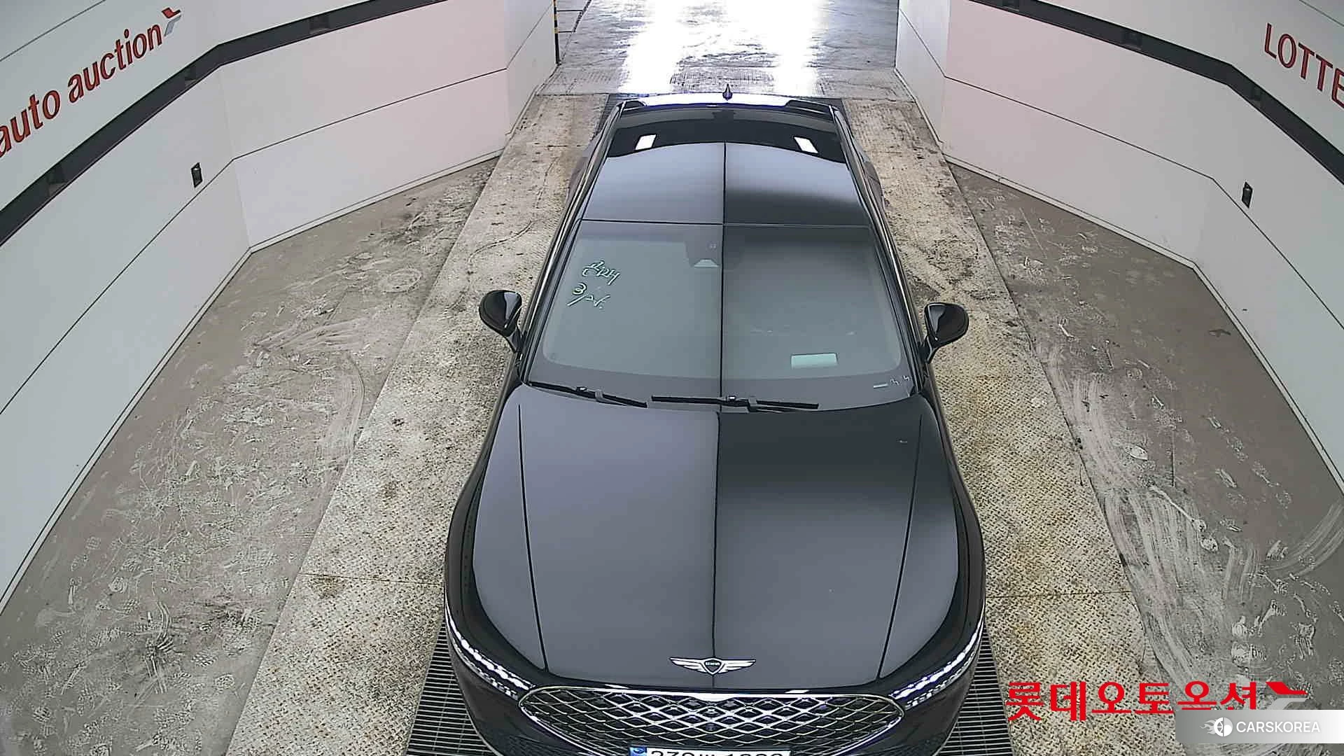 Hyundai G90 id 3869343 из Кореи 17