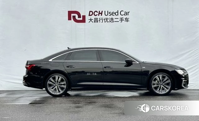Audi A6L id 4321218 из Китая 17