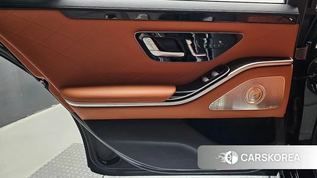 Mercedes-Benz S-Class W223 id 4505382 из Кореи 17
