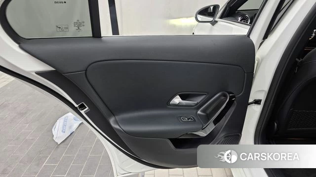 Mercedes-Benz A-Class W177 id 4881920 из Кореи 17