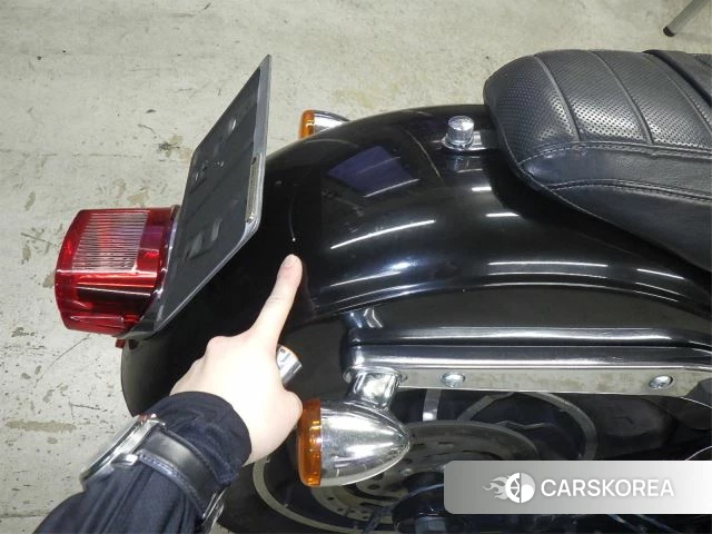 Harley-Davidson Softail Low Rider FXLR1750 id 3945722 из Японии 17