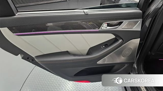 Genesis G80 id 4390544 из Кореи 17