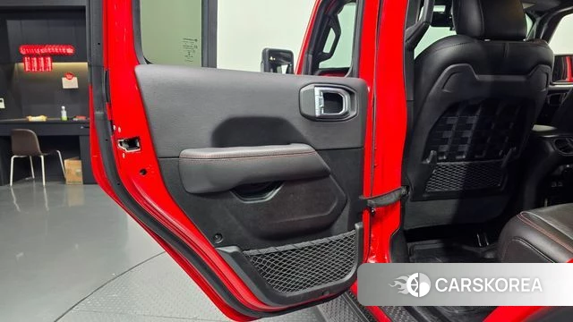 Jeep Wrangler (JL) id 4683382 из Кореи 17