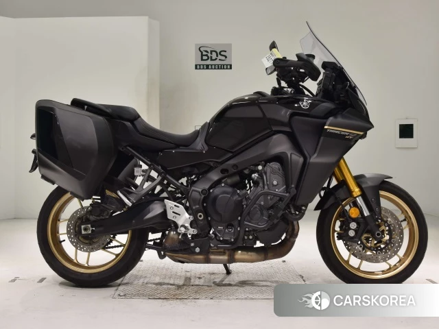 Проданный Yamaha MT-09 TRACER 9 GT 2023 из Японии, фото 2