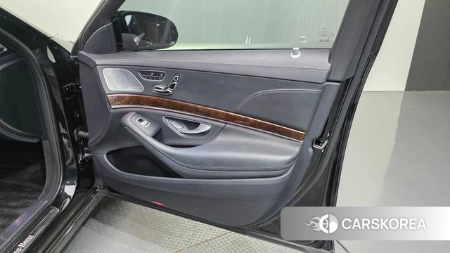 Mercedes-Benz S-Class W222 id 4417232 из Кореи 17