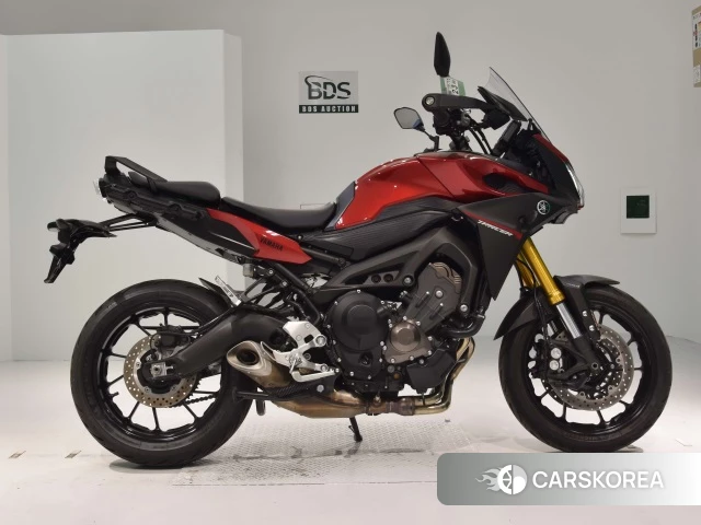 Проданный Yamaha MT-09 id 4172664 из Японии