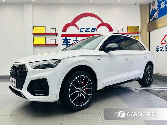 Audi Q5L id 4258805 из Китая 17