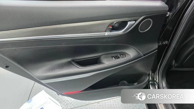 Hyundai Grandeur IG Hybrid id 4448228 из Кореи 17