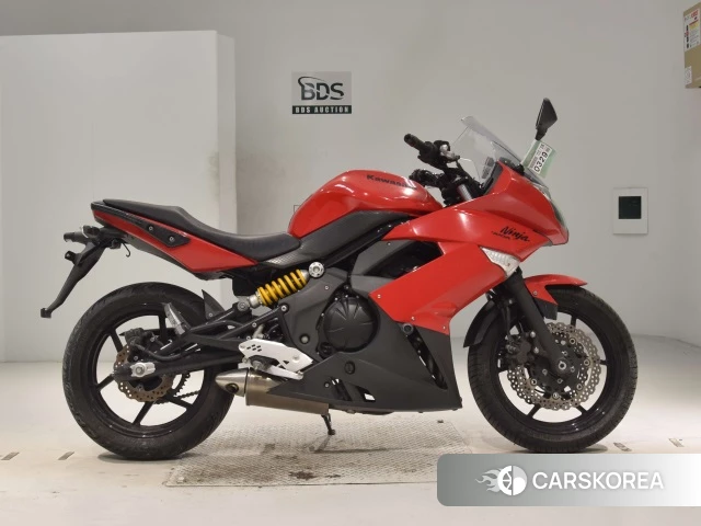 Проданный Kawasaki NINJA 400R 2012 из Японии
