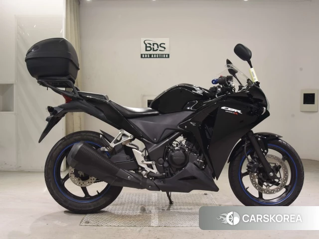 Проданный Honda CBR250R 2013 из Японии