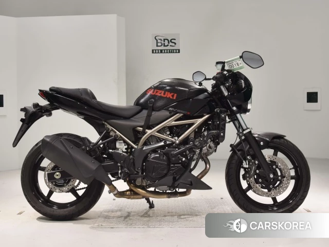 Проданный Suzuki SV650X 2021 из Японии