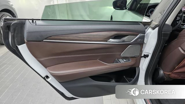 BMW 6 Series GT (G32) id 4557533 из Кореи 17