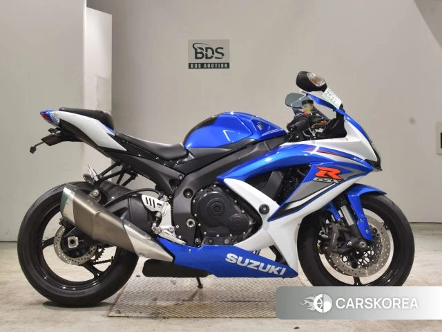 Проданный Suzuki GSX-R750 2010 из Японии