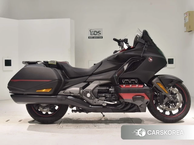 Проданный Honda GL1800 2020 из Японии