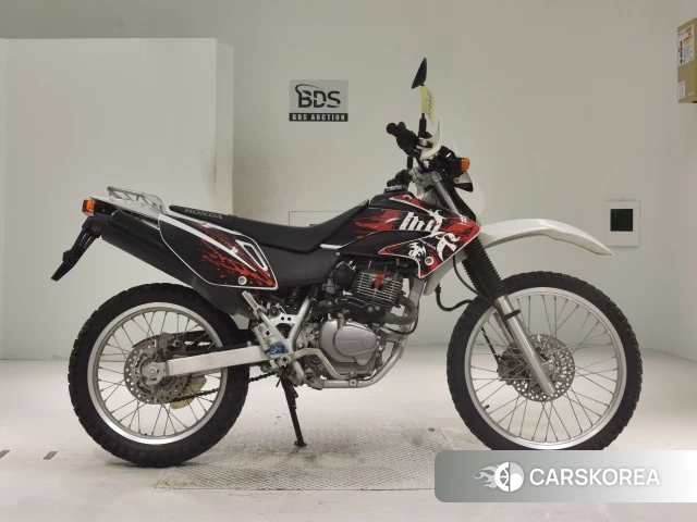 Проданный Honda XR230 2011 из Японии