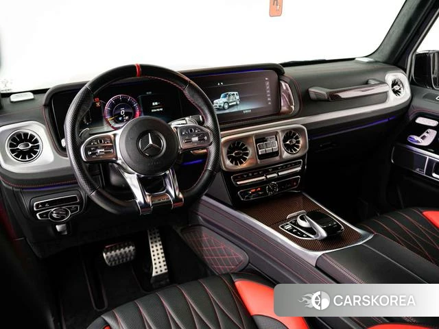 Mercedes-Benz G-class AMG id 4239445 из Китая 17