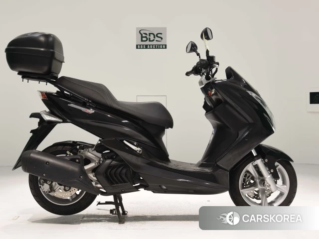 Проданный Yamaha MAJESTY 155S id 4171790 из Японии