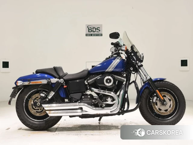 Проданный Harley-Davidson Dyna Fat Bob FXDF1580 2015 из Японии