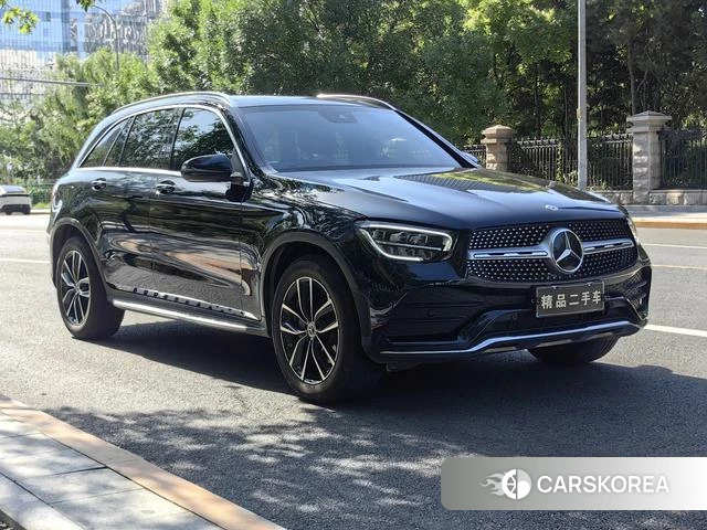 Mercedes-Benz GLC id 4393243 из Китая 17