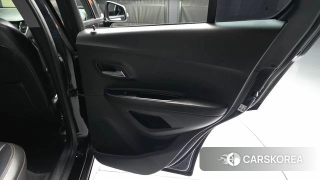 Chevrolet (GM Daewoo) The New Trax id 4356919 из Кореи 17