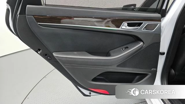 Genesis G80 id 4755352 из Кореи 17