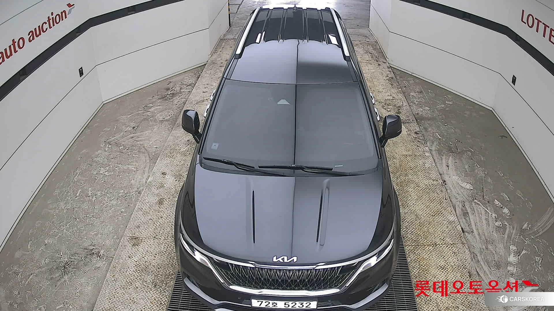 Kia Carnival id 3875762 из Кореи 17