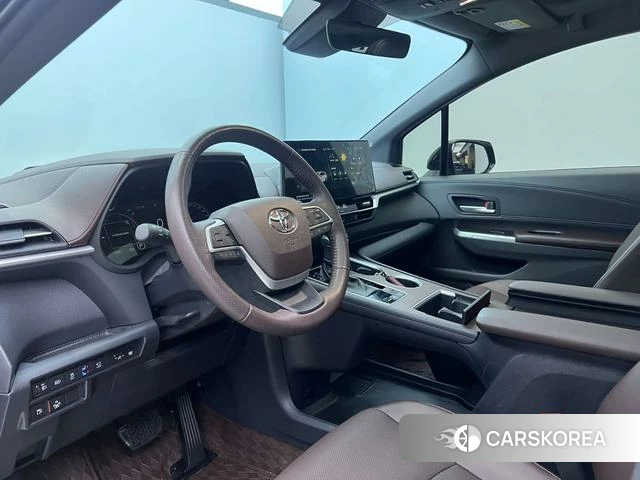 Toyota Grevia id 4254137 из Китая 17