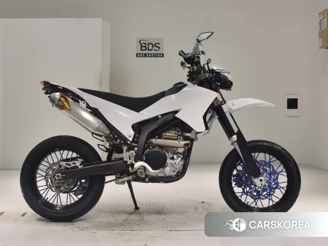 Проданный Yamaha WR250X 2012 из Японии