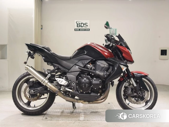 Проданный Kawasaki Z1000 2010 из Японии