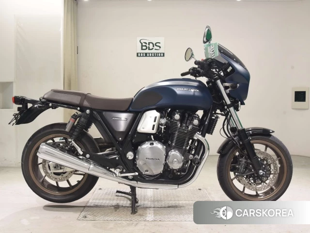 Проданный Honda CB1100RS 2022 из Японии