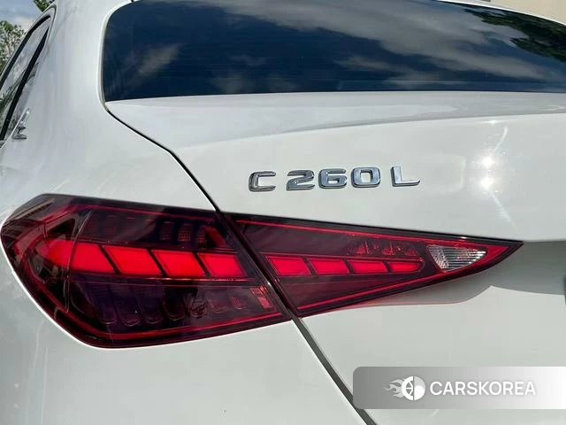 Mercedes-Benz Class C id 4365708 из Китая 17