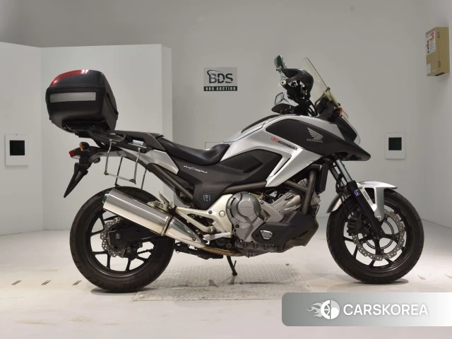 Проданный Honda NC700X DCT 2013 из Японии