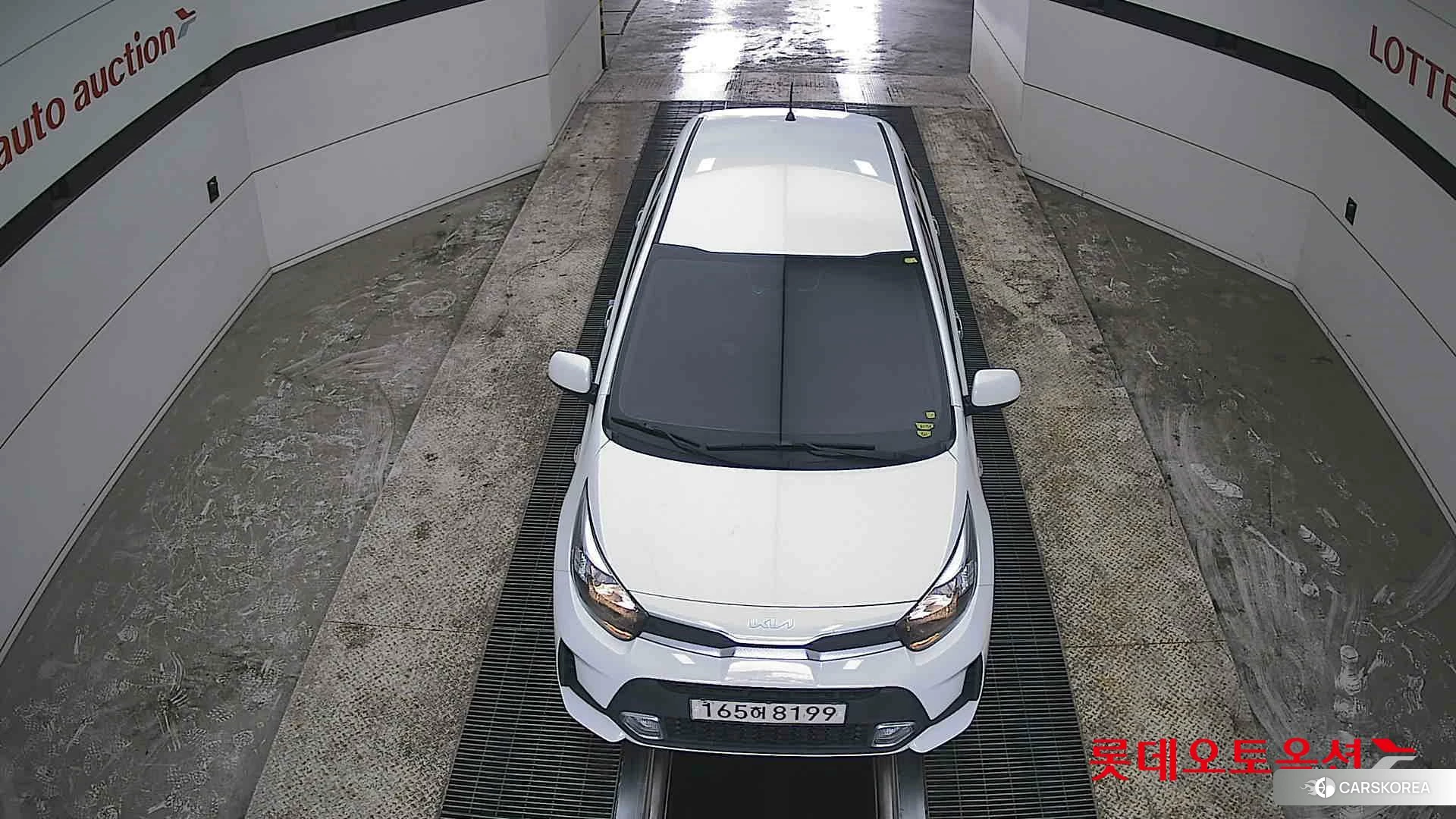 Kia Morning id 3875756 из Кореи 17