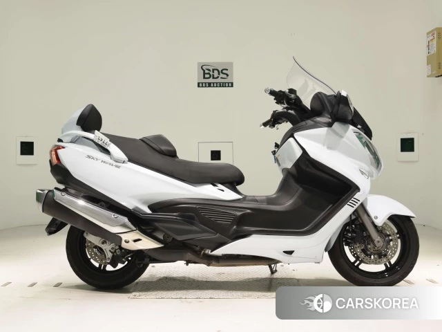Проданный Suzuki SKYWAVE 650LX 2013 из Японии, фото 2