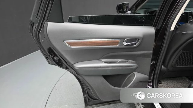 Renault Korea (Samsung) The New QM6 id 4285055 из Кореи 17