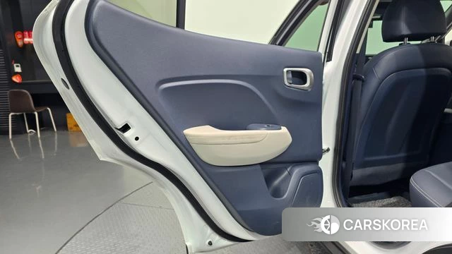 Hyundai Venue id 4507130 из Кореи 17
