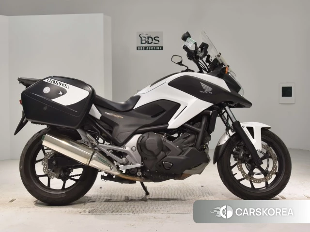 Проданный Honda NC750X LD DCT 2014 из Японии, фото 2