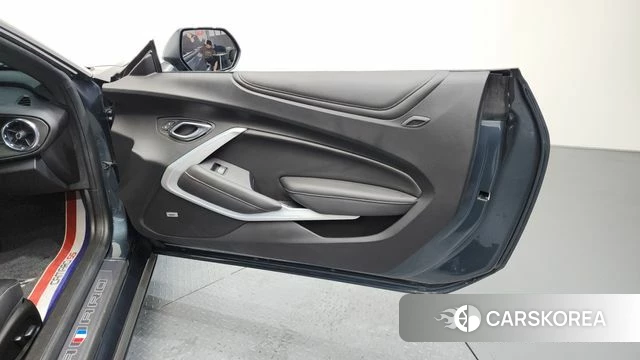 Chevrolet (GM Daewoo) The New Camaro id 4585902 из Кореи 17