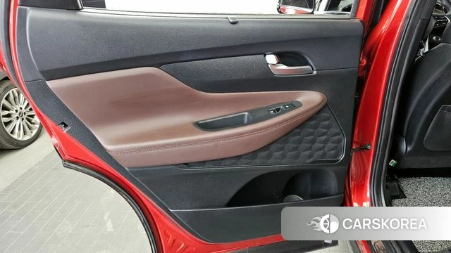 Hyundai Santa Fe TM id 4245910 из Кореи 17