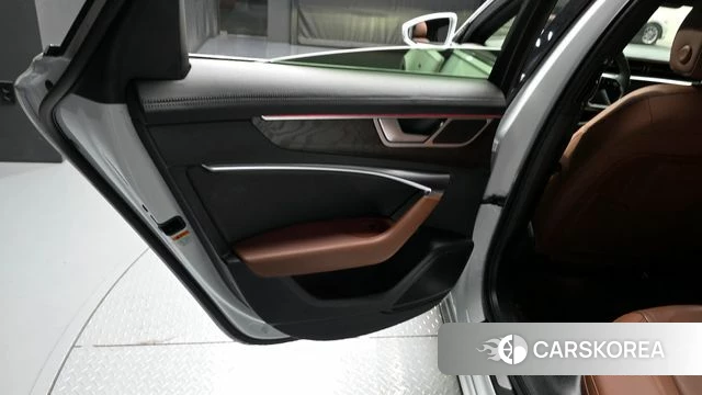Audi A6 (C8) id 4281517 из Кореи 17