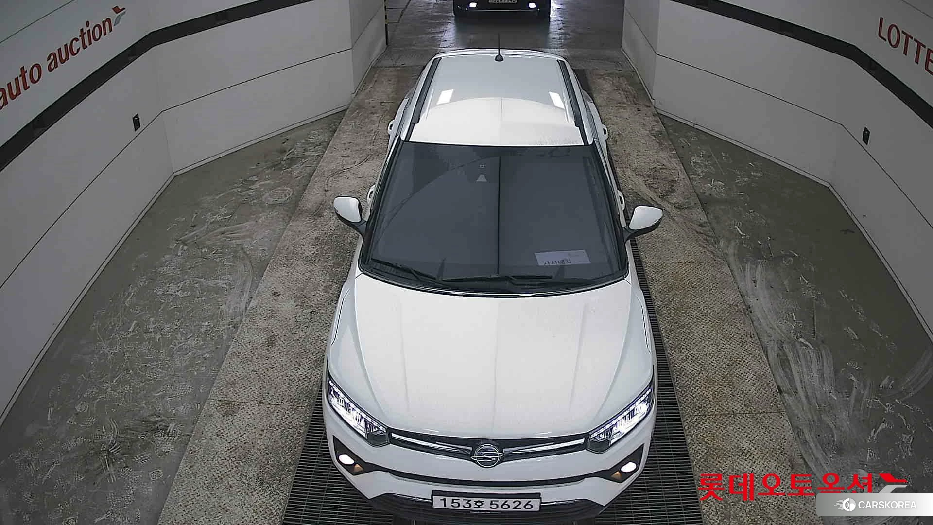 SsangYong Tivoli id 3869465 из Кореи 17