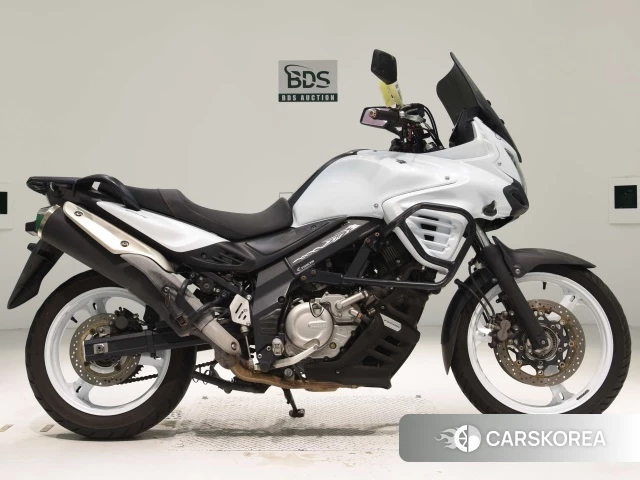 Проданный Suzuki V-STROM 650 DL650 ABS 2014 из Японии