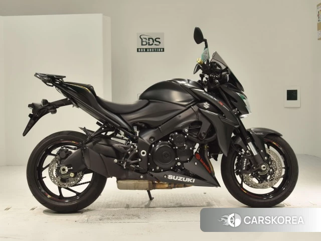 Проданный Suzuki GSX-S1000 id 4176339 из Японии