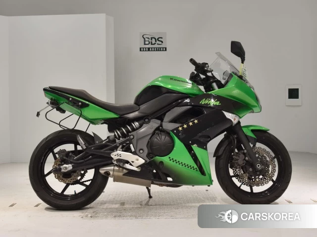 Проданный Kawasaki NINJA 400R 2012 из Японии, фото 2